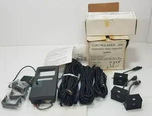 Silicon Heights Controlaser 500 Automotive Video Inspection System-Sensor unit