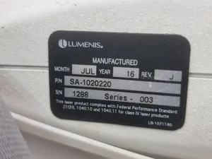 Lumenis M22 Multi-Spot ND YA 1064nm Laser Handpiece SA-1020220