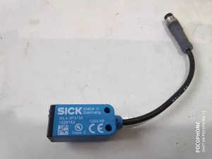 Sick WF2-40B410 6028428 +SICK WL4-3F3130 Photoelectric Sensors *Lot of 3*