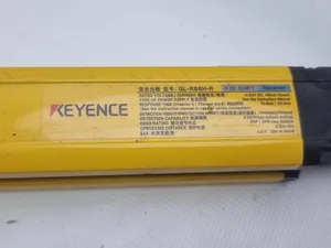 Keyence GL-R88H-R Light Curtain Transmitter Receiver Set 1785mm 24v-DC