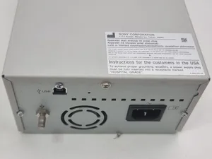 Sony UP-D897 Digital Graphic Printer