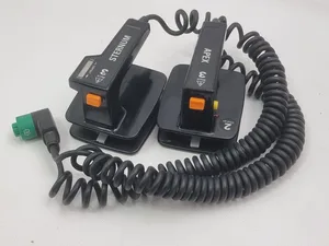 Apex-Sternum Physio-Control External Hard Paddles-defibrillator