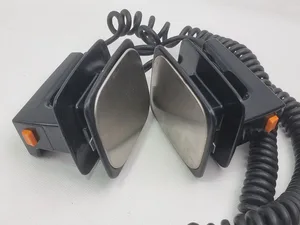 Apex-Sternum Physio-Control External Hard Paddles-defibrillator