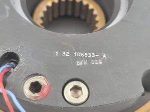 Electric Clutch Motor-32-106533A