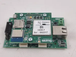 Telefire CEM-7 PCB  card