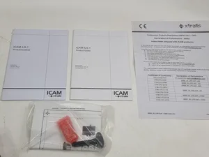 *new* Xtralis ICAM IAS-2 Air-sampling Detection Unit