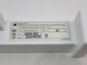 TC MRgFUS Head control unit for DV-AR-MR+unit for 1.5T