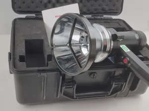 Spectrex FS-1100 Flame Simulator W/Original case and accessories