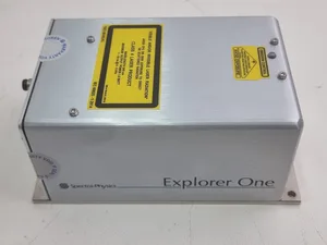 *new* Spectra Physics Laser Explorer One 349nm EONE-349-60