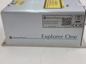 *new* Spectra Physics Laser Explorer One 349nm EONE-349-60