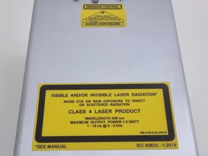 *new* Spectra Physics Laser Explorer One 349nm EONE-349-60