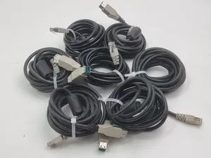 CBL132-004-03-A Cable, RJ45 to Powered USB, 3 meter *Lot of 7*