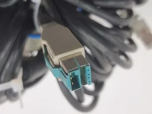 CBL132-004-03-A Cable, RJ45 to Powered USB, 3 meter *Lot of 7*