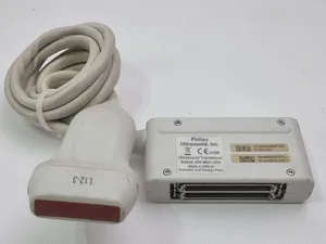Philips Ultrasound probe-L-12-3