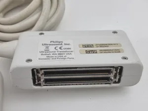 Philips Ultrasound probe-C5-1