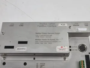 METTLER TOLEDO XRTC PCB Assembly