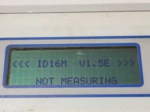 ID16 M Three phase voltage recorder