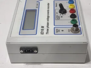 ID16 M Three phase voltage recorder