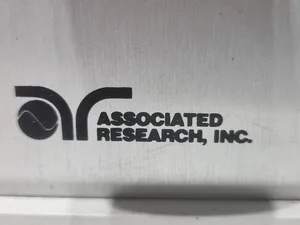 Associated Research 4040AT AC Hypot Ground Continuity Test Set