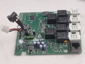 LINAK PATIENT BED control GFM01- DE230374_PCB
