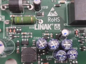 LINAK PATIENT BED control GFM01- DE230374_PCB