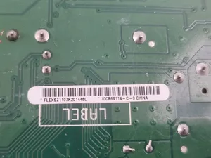 LINAK PATIENT BED control GFM-1- E230374_PCB