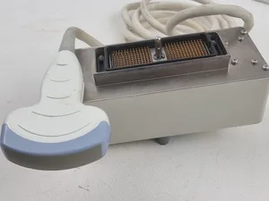 GE 4C-A MATRIX CONVEX ARRAY ULTRASOUND TRANSDUCER PROBE
