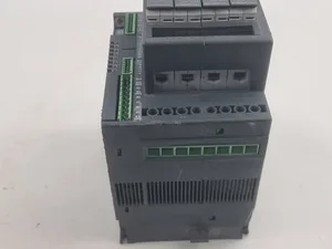 Gefran GFX4-60-R2-F-0 Modular Power Controller, 4 Loop, 60kW, 24VDC