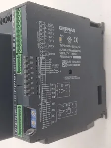Gefran GFX4-60-R2-F-0 Modular Power Controller, 4 Loop, 60kW, 24VDC