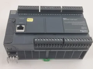 Schneider TM221C40T Ethernet Logic Controller