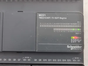 Schneider TM221C40T Ethernet Logic Controller