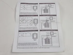 *new* EMP Shield SP 240 ISR RL_light protection device-Original documentation