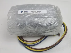 *new* EMP Shield SP 240 ISR RL_light protection device-Original documentation