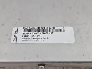SIEMENS 4FD6303-0LA03-1A 200W MULTI-OUTPUT SWITCHING POWER SUPPLY SCHALTNETZTEIL