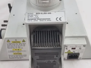 Olympus Stereo Microscope SZX12_Model - SZX-ILLB2-200