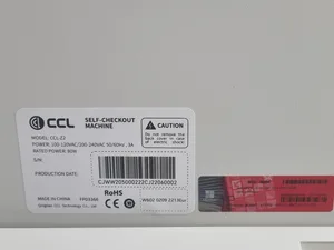 *new* CCL-Z2-21.5 inch_self service kiosk for ordering touch screen all in one