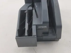 Epson TM-S2000MJ-012 Check Scanner Model M274A, 2 pocket
