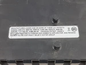 System balboa NBP2100H controller 3KW
