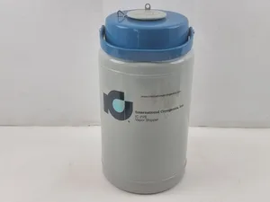 International Cryogenics IC LN2 - 2VS-2.4L Refrigerator Liquid Nitrogen