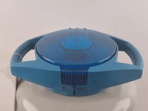 *new* International Cryogenics IC 20R Refrigerator Liquid Nitrogen