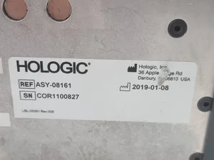 Hologic Selenia Dimensions System Main Unit ASY-08161 Mammography Imaging Unit