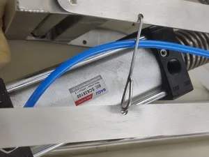 AN Tech ZYB-8 boosting liquid Nitrogen LN2 -foot pedal pump and container hose