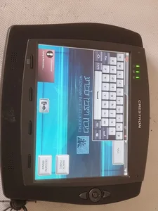 TPMC-8X-DSW Wall Mount Docking Station for TPMC-8X Series+ Integrated Screen