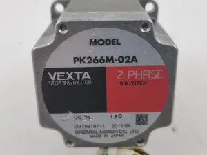 Oriental Motor PK266MA-02A- VEXTA Stepping Motor 2 Phase
