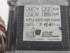 APLIED MOTION HT23-397D HT23397D closed loop stepper servo motor encoder