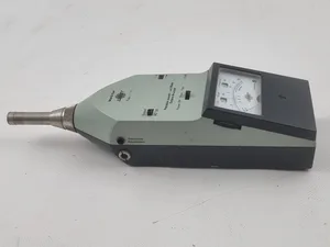 Bruel Kjaer Type 2215 Portable Precision Sound Level Meter Octave Analyzer