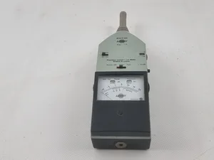 Bruel Kjaer Type 2215 Portable Precision Sound Level Meter Octave Analyzer