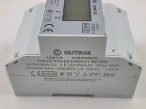 EASTRON Counttec SDM72D Electricity meter (3-phase)