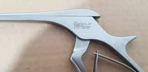 Sharplan Surgical Laparoscopic Instruments L-0121 and L-0120 lot of 4