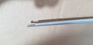 Sharplan Surgical Laparoscopic Instruments L-0121 and L-0120 lot of 4